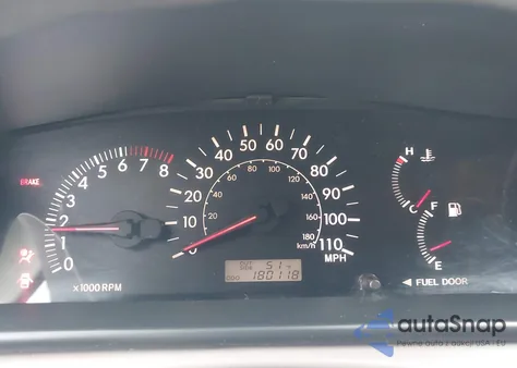 2006 Toyota Corolla Le z USA, uszkodzony, nr VIN 1NXBR32E46Z583274